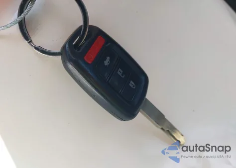 2020 Honda Civic Lx из США, поврежденный, VIN 19XFC2F63LE009831